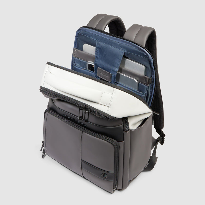 Water resistant laptop backpack 14"