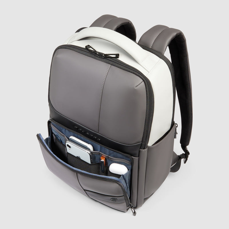 Water resistant laptop backpack 14"