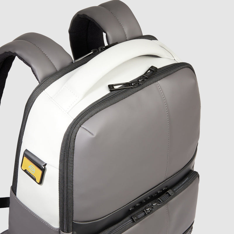 Water resistant laptop backpack 14"