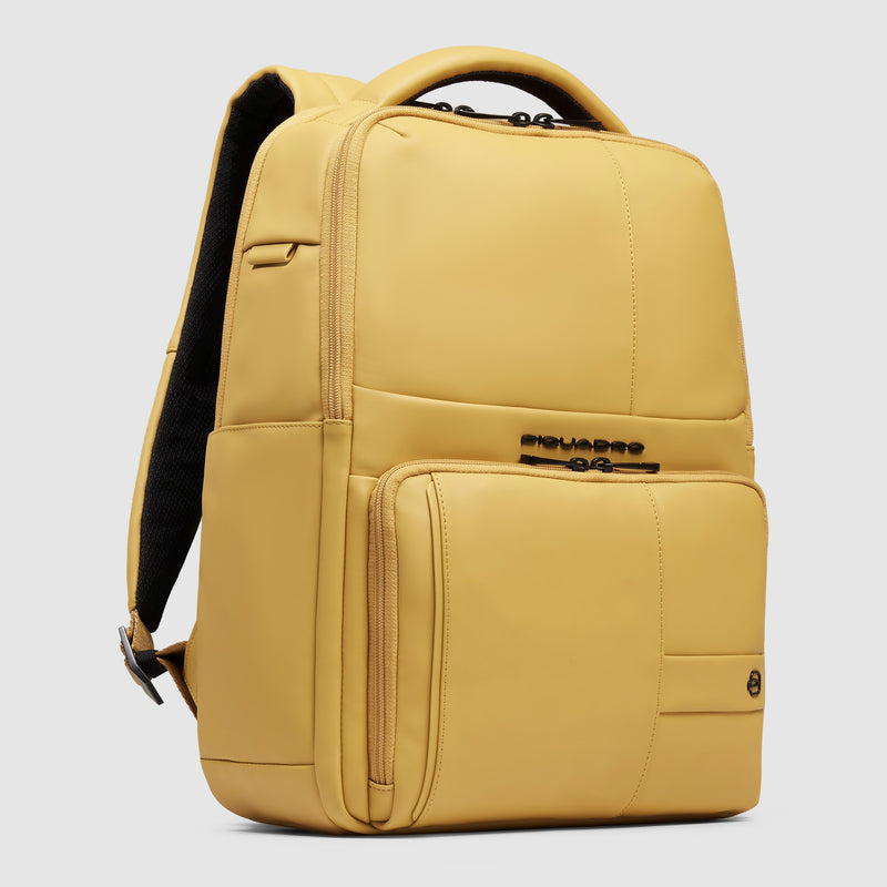 Water resistant laptop backpack 14"