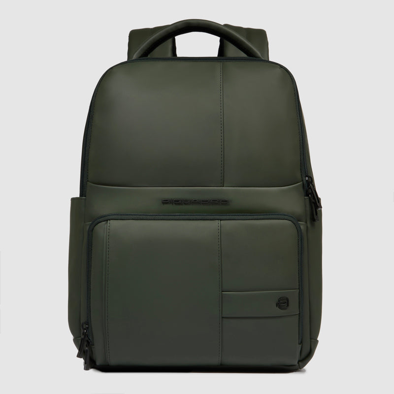 Water resistant laptop backpack 14"