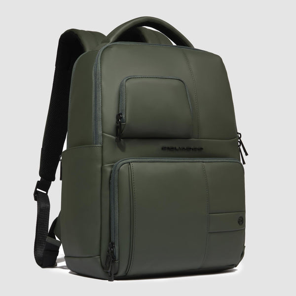 Water resistant laptop backpack 14"