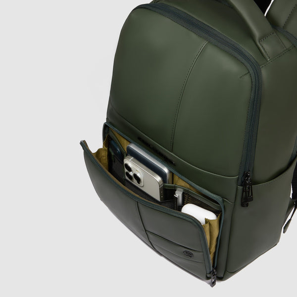 Water resistant laptop backpack 14" - 6