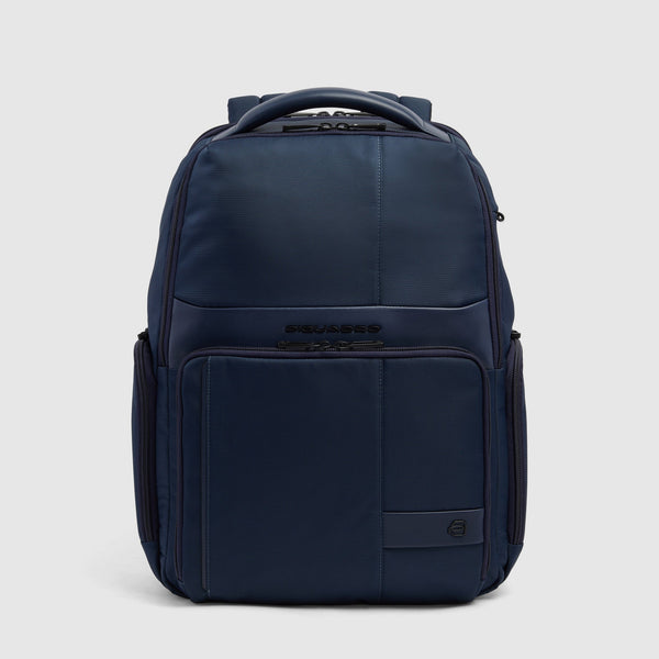 Erweiterbarer Laptop-Rucksack 15,6"  - 1