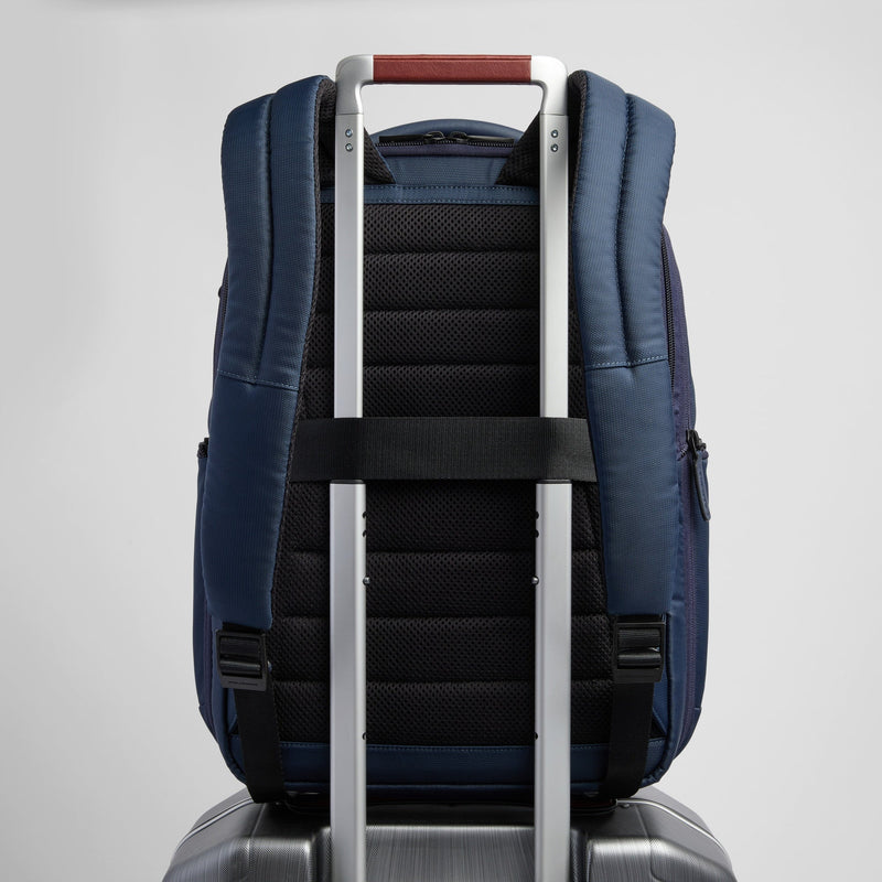 Erweiterbarer Laptop-Rucksack 15,6" 