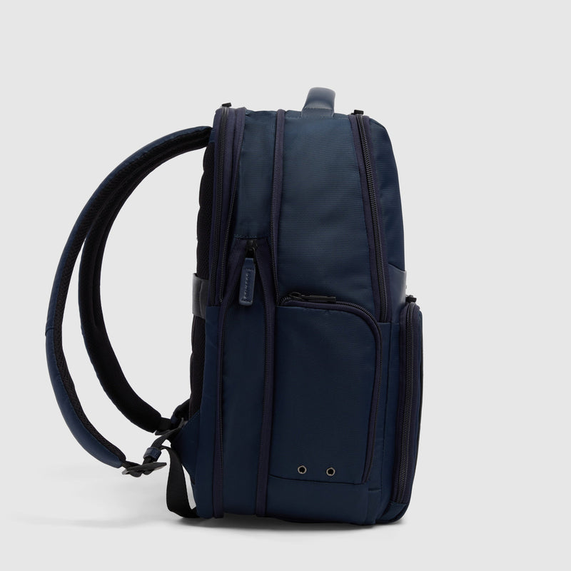 Erweiterbarer Laptop-Rucksack 15,6" 