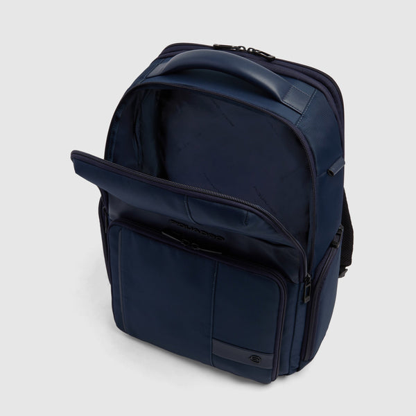 Expandable laptop backpack 15,6" - 5