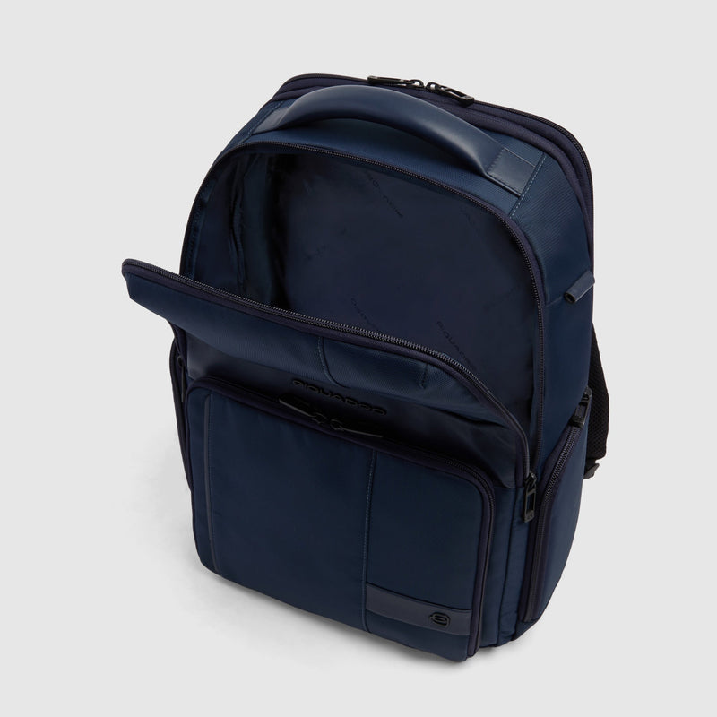 Erweiterbarer Laptop-Rucksack 15,6" 