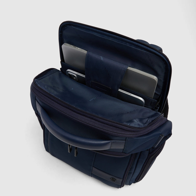 Erweiterbarer Laptop-Rucksack 15,6" 