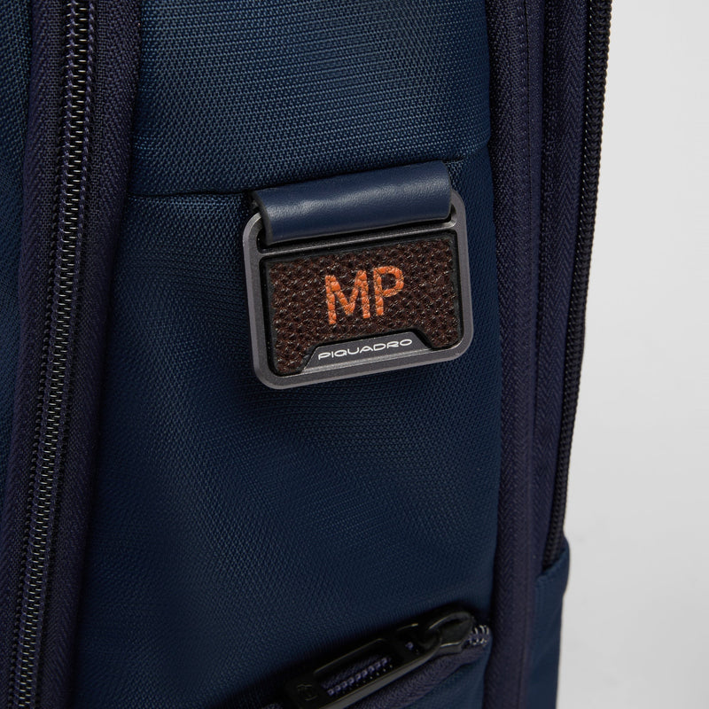 Erweiterbarer Laptop-Rucksack 15,6" 