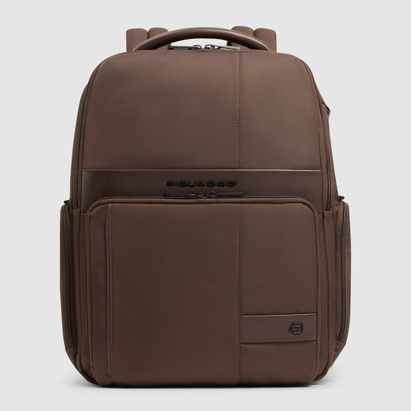 Expandable laptop backpack 15,6"