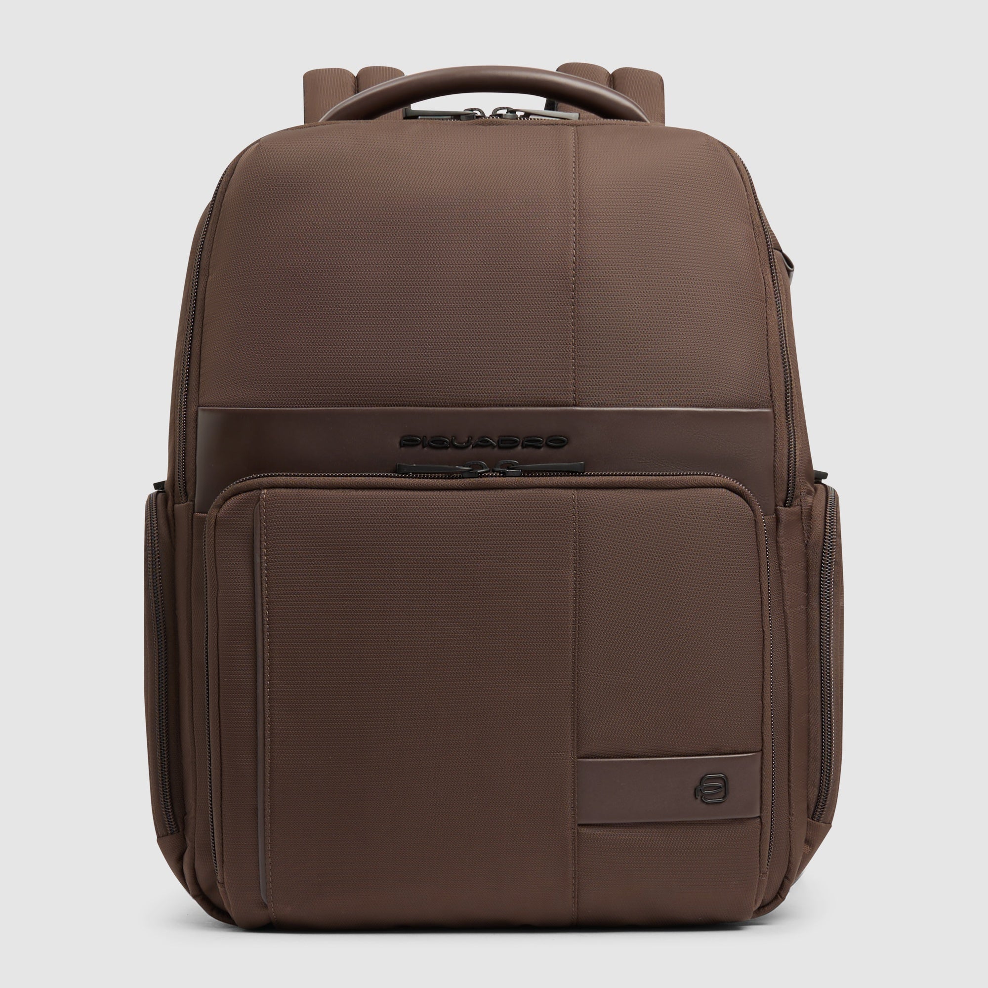 Expandable laptop backpack 15,6
