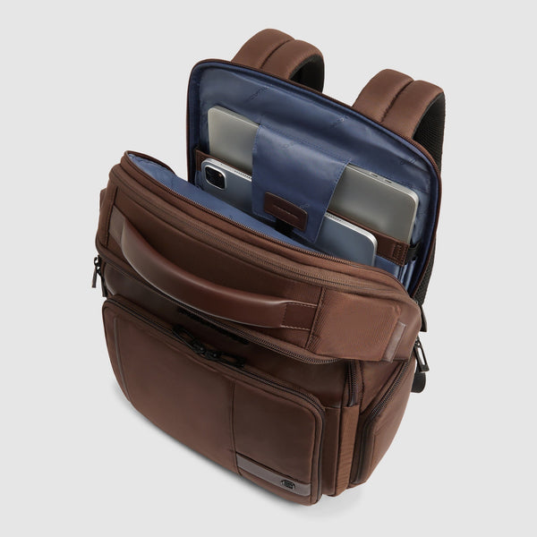 Expandable laptop backpack 15,6" - 4