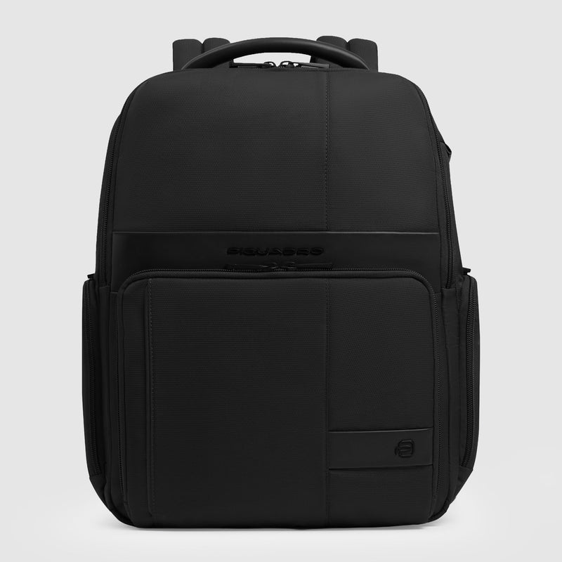 Sac à dos extensible pour ordinateur 15,6"  - noir