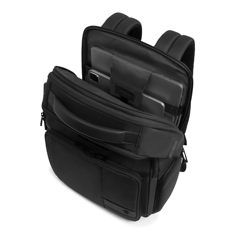 Erweiterbarer Laptop-Rucksack 15,6" 