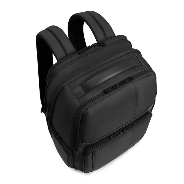 Erweiterbarer Laptop-Rucksack 15,6"  - 5