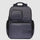 Zaino uomo porta pc 15,6" fast-check
