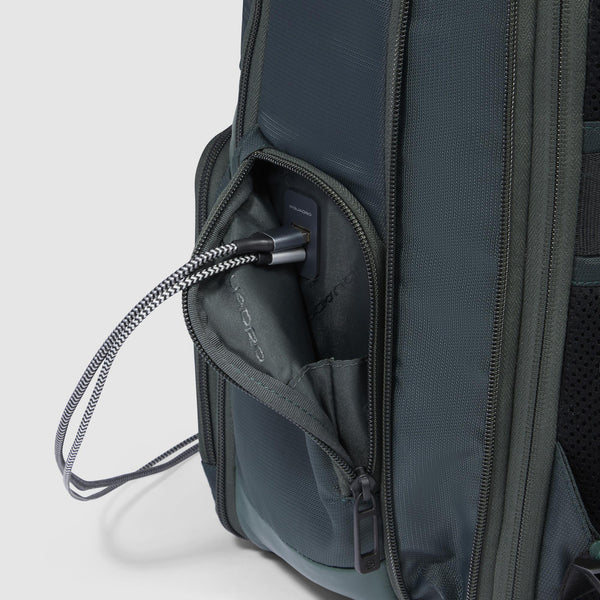 Zaino uomo porta pc 15,6" fast-check - 4