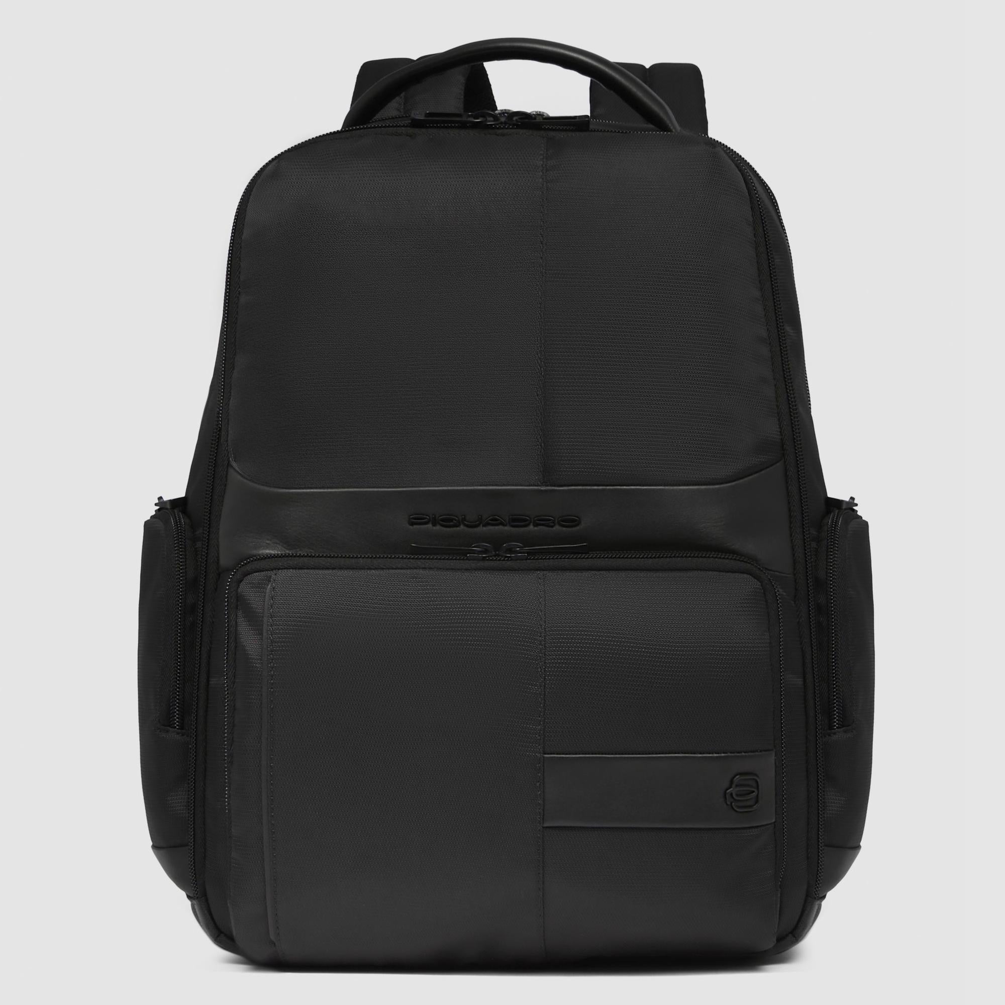 Expandable 15.6-inch Laptop Backpack, Fast-Check