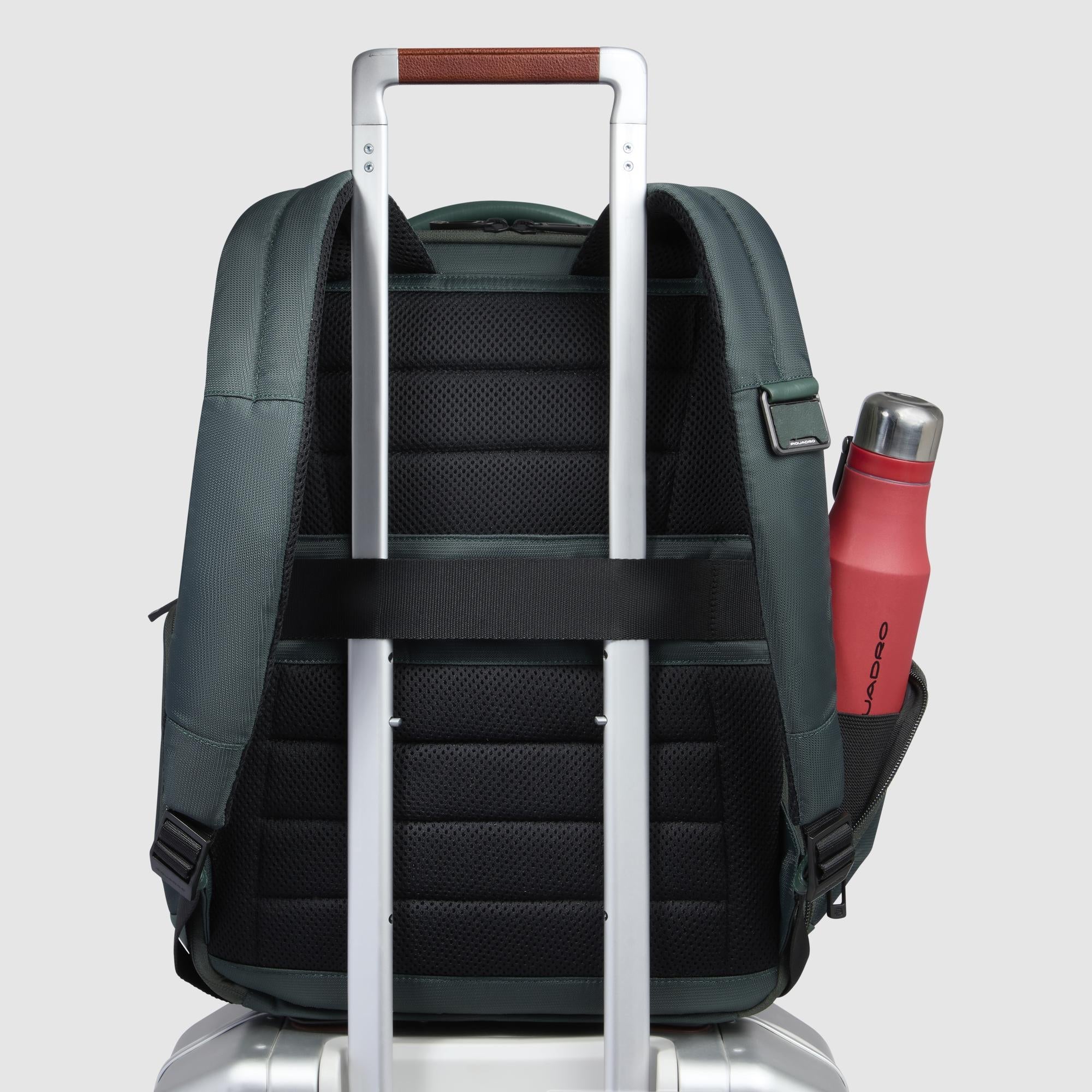 Zaino Smart Zaino Piquadro Con Caricabatteria Zaino Piquadro Blue