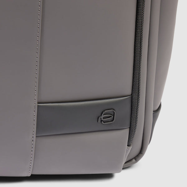 Water resistant backpack with fast-check opening - 8