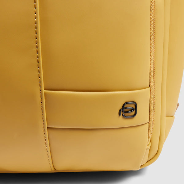 Water resistant backpack with fast-check opening - 7