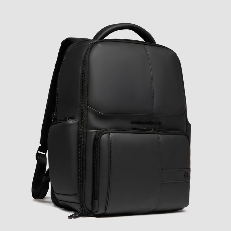 Mochila resistente al agua con apertura fast-check