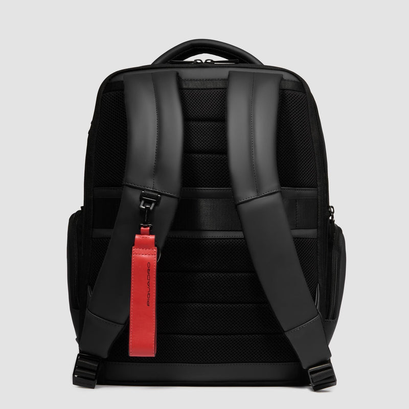 Expandable Fast-Check 15.6" Laptop Backpack - Black - photo 3