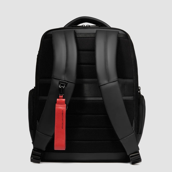 Expandable Fast-Check 15.6" Laptop Backpack - Black - photo 3