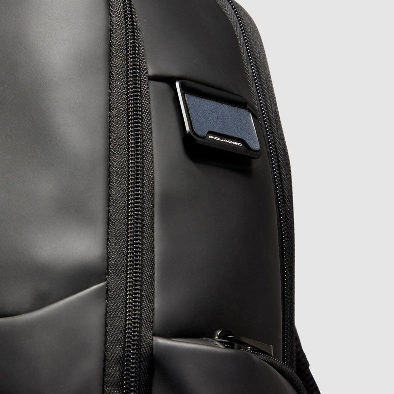 Expandable Fast-Check 15.6" Laptop Backpack - Black - photo 6