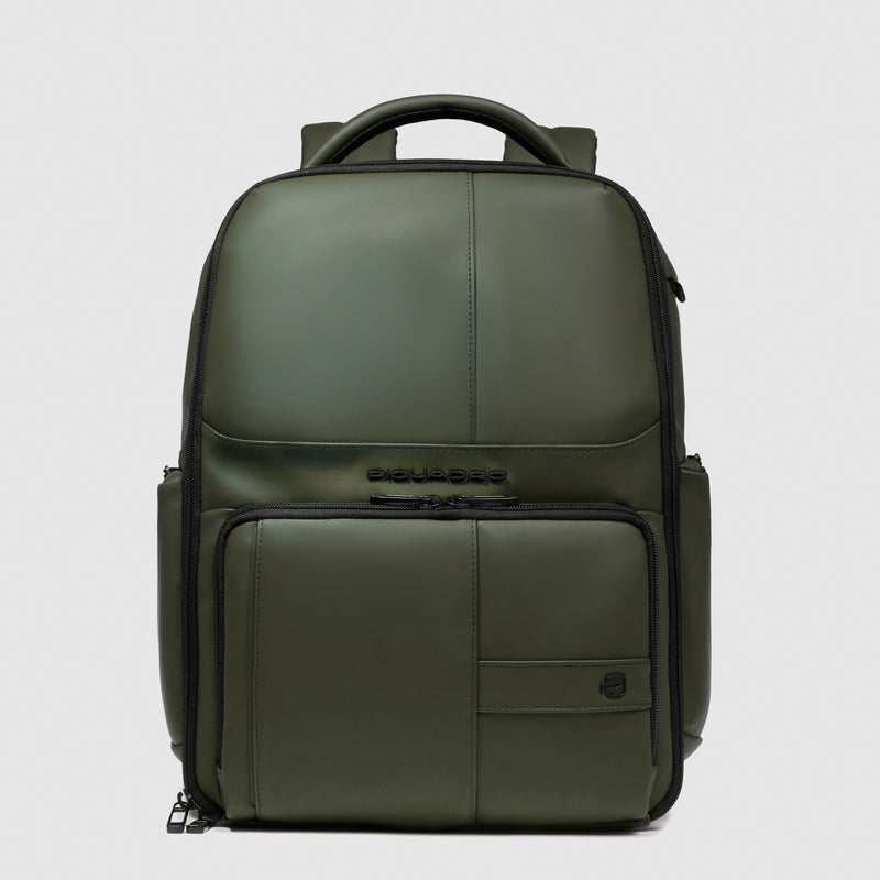 Mochila resistente al agua con apertura fast-check