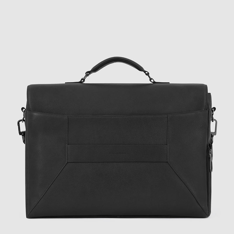 Computer 15,6" and iPad®Pro 12,9" briefcase