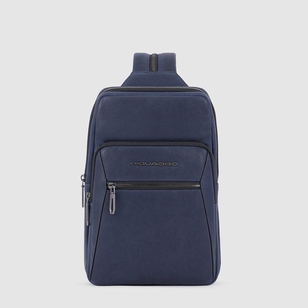 Mono sling bag for iPad®, convertible to backpack