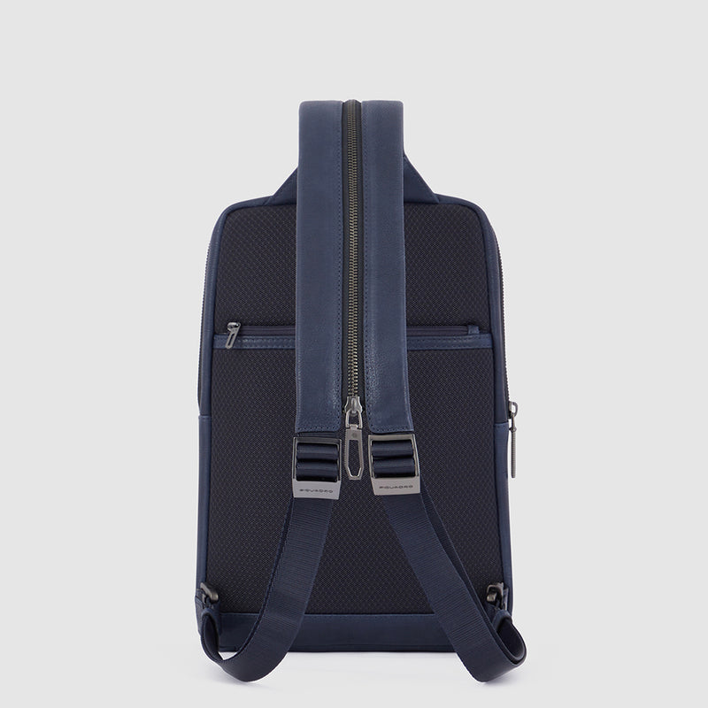 Mono sling bag for iPad®, convertible to backpack