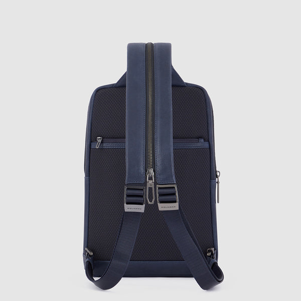 Mono sling bag for iPad®, convertible to backpack
