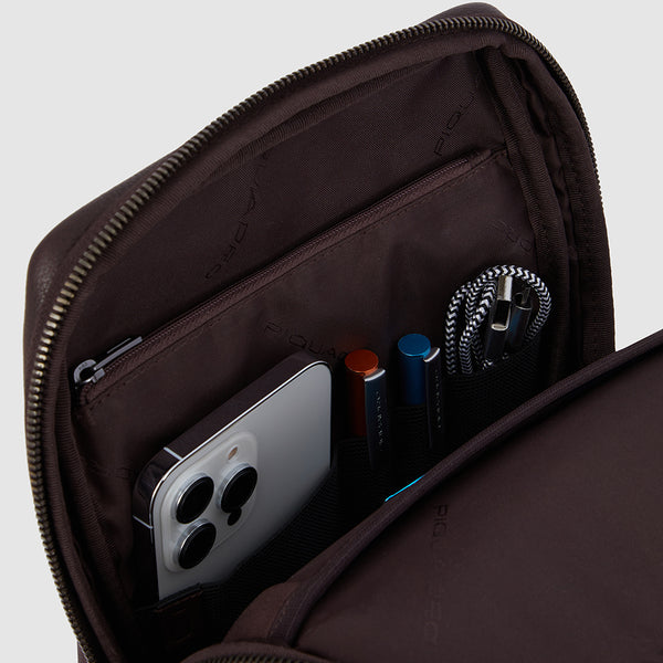 Mono sling bag for iPad®, convertible to backpack