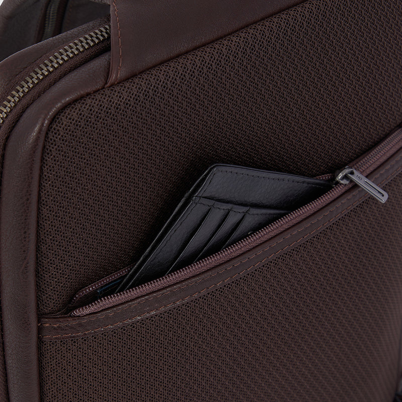 Mono sling bag for iPad®, convertible to backpack