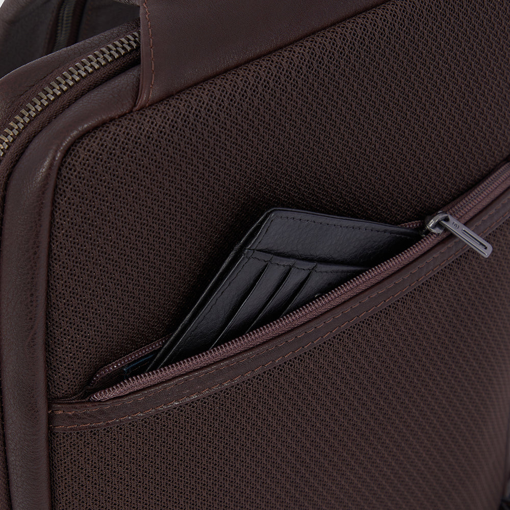 Mono sling bag for iPad®, convertible to backpack