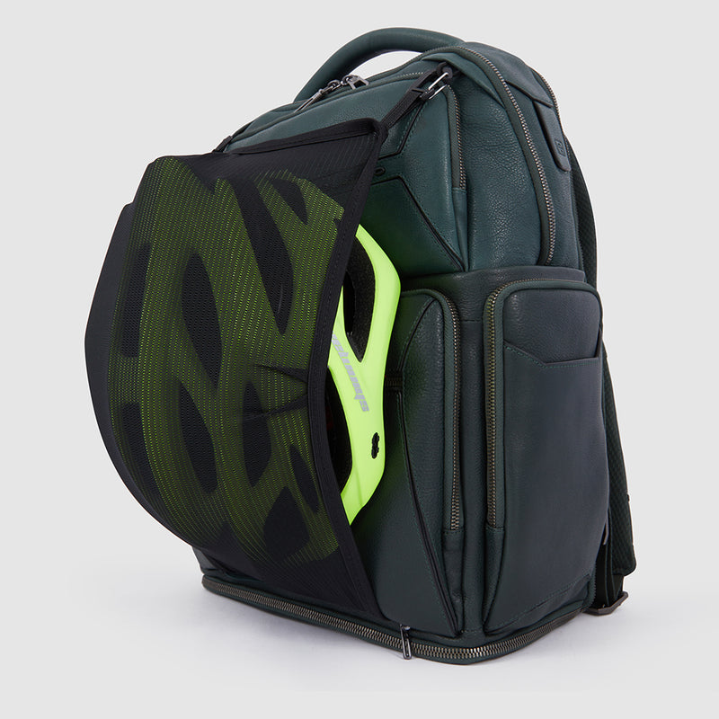 Bike backpack for computer 15,6"