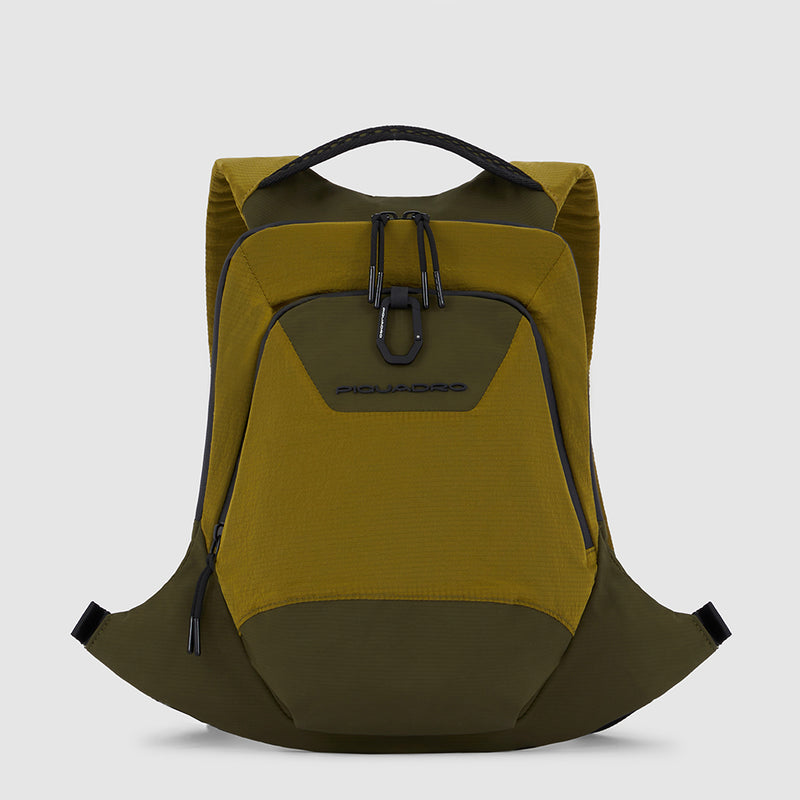 Backpack with iPad® compartment and sternum strap
