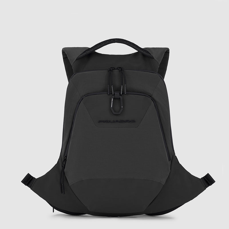 Backpack with iPad® compartment and sternum strap
