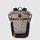 Roll-top Snowboard Backpack