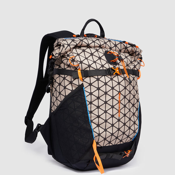 Roll-top Snowboard Backpack