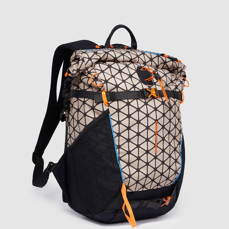 Roll-top Snowboard Backpack