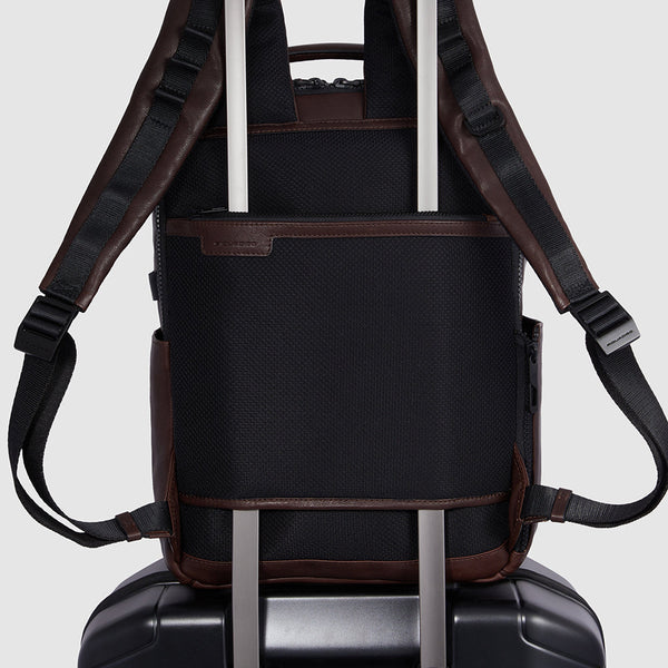 Computer backpack 14" with iPad® compartment