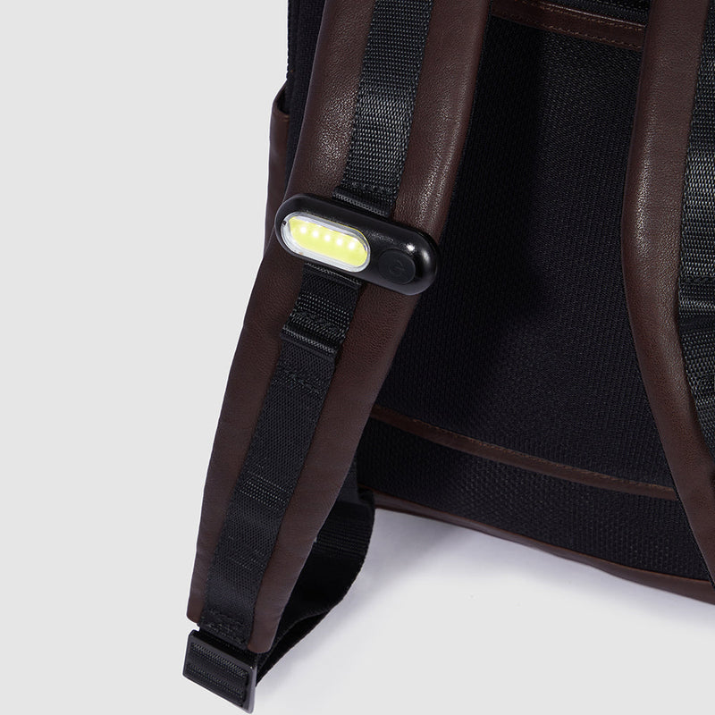 Computer backpack 14" with iPad® compartment