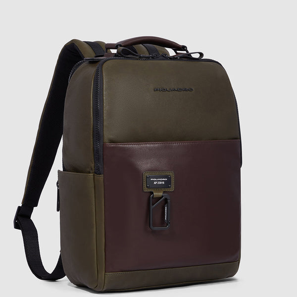 Computer backpack 14" with iPad® compartment