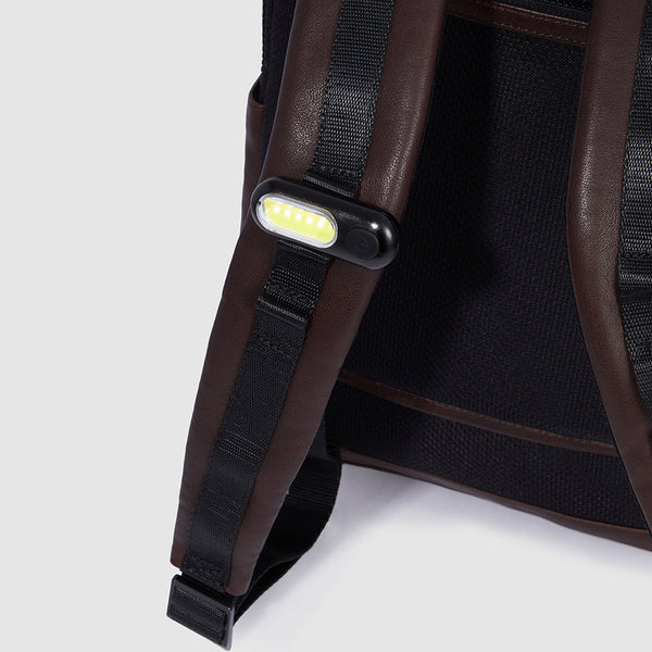 Computer backpack 14" with iPad® compartment