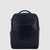 Zaino porta PC 14" in pelle con porta iPad®