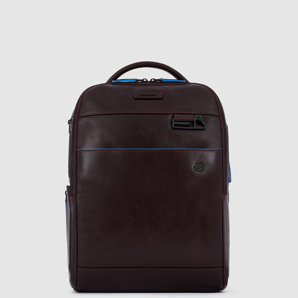 Leather Piquadro Zaino Vibe North Face Vibe In Pelle Elegante E